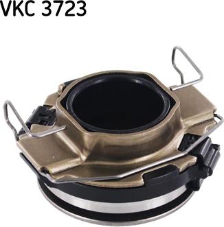 SKF VKC 3723 - Clutch Release Bearing onlydrive.pro