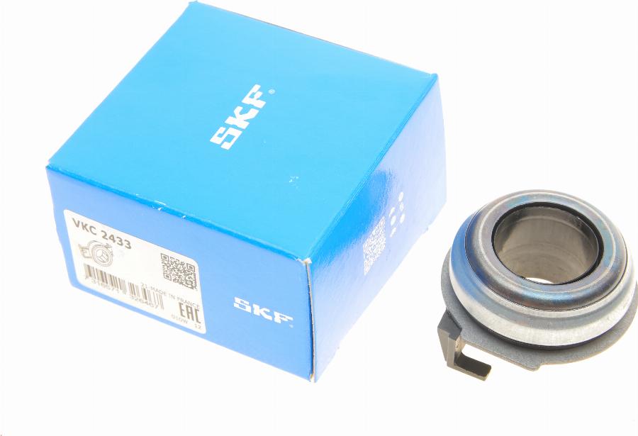 SKF VKC 2433 - Выжимной подшипник сцепления onlydrive.pro