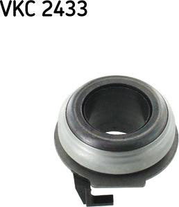 SKF VKC 2433 - Clutch Release Bearing onlydrive.pro