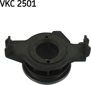 SKF VKC 2501 - Clutch Release Bearing onlydrive.pro