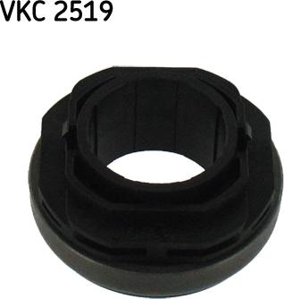 SKF VKC 2519 - Clutch Release Bearing onlydrive.pro