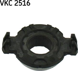 SKF VKC 2516 - Clutch Release Bearing onlydrive.pro