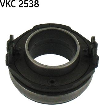 SKF VKC 2538 - Clutch Release Bearing onlydrive.pro