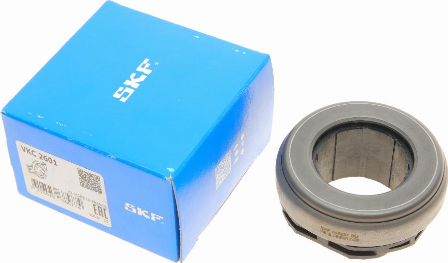 SKF VKC 2601 - Выжимной подшипник сцепления onlydrive.pro