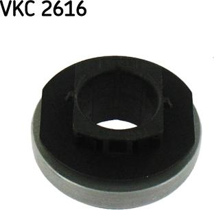 SKF VKC 2616 - Выжимной подшипник сцепления onlydrive.pro