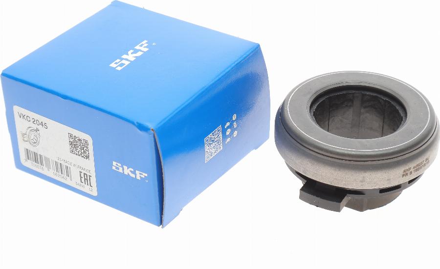 SKF VKC 2045 - Clutch Release Bearing onlydrive.pro