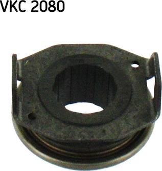 SKF VKC 2080 - Clutch Release Bearing onlydrive.pro