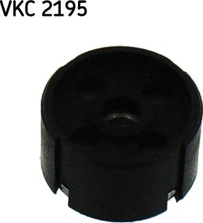 SKF VKC 2195 - Clutch Release Bearing onlydrive.pro