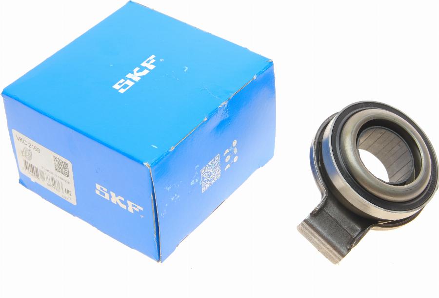 SKF VKC 2168 - Выжимной подшипник сцепления onlydrive.pro