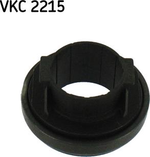 SKF VKC 2215 - Clutch Release Bearing onlydrive.pro