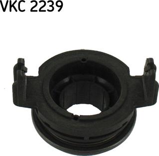 SKF VKM 38339 - Pulley, v-ribbed belt onlydrive.pro