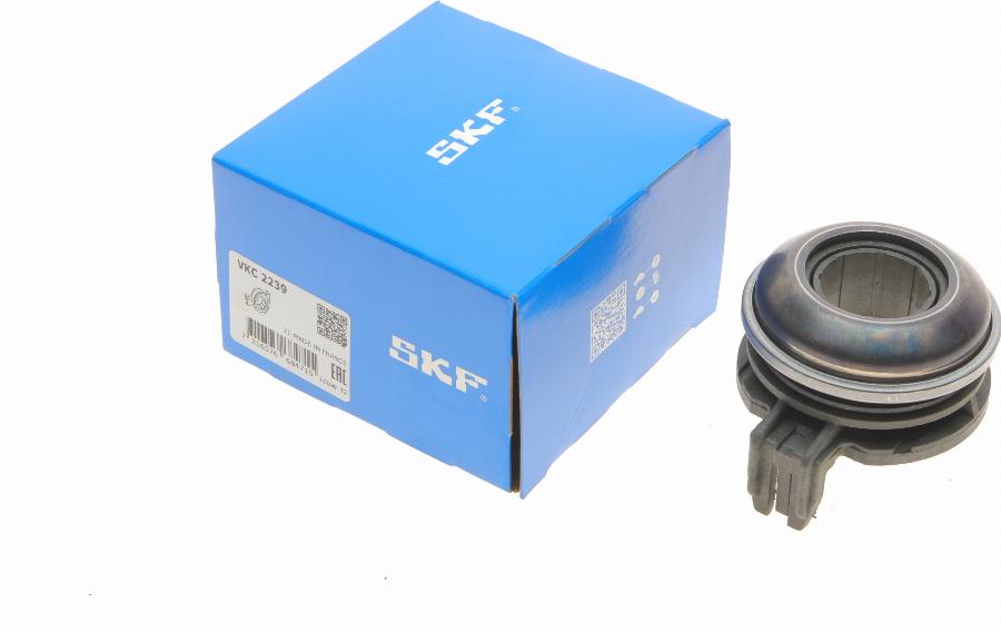 SKF VKC 2239 - Clutch Release Bearing onlydrive.pro