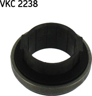 SKF VKC 2238 - Clutch Release Bearing onlydrive.pro