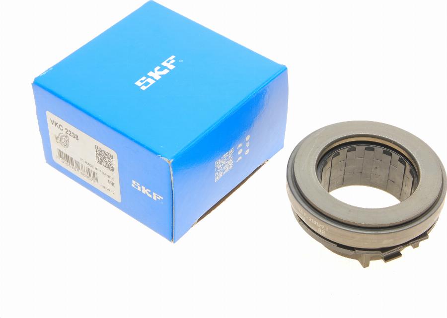 SKF VKC 2238 - Izspiedējgultnis onlydrive.pro