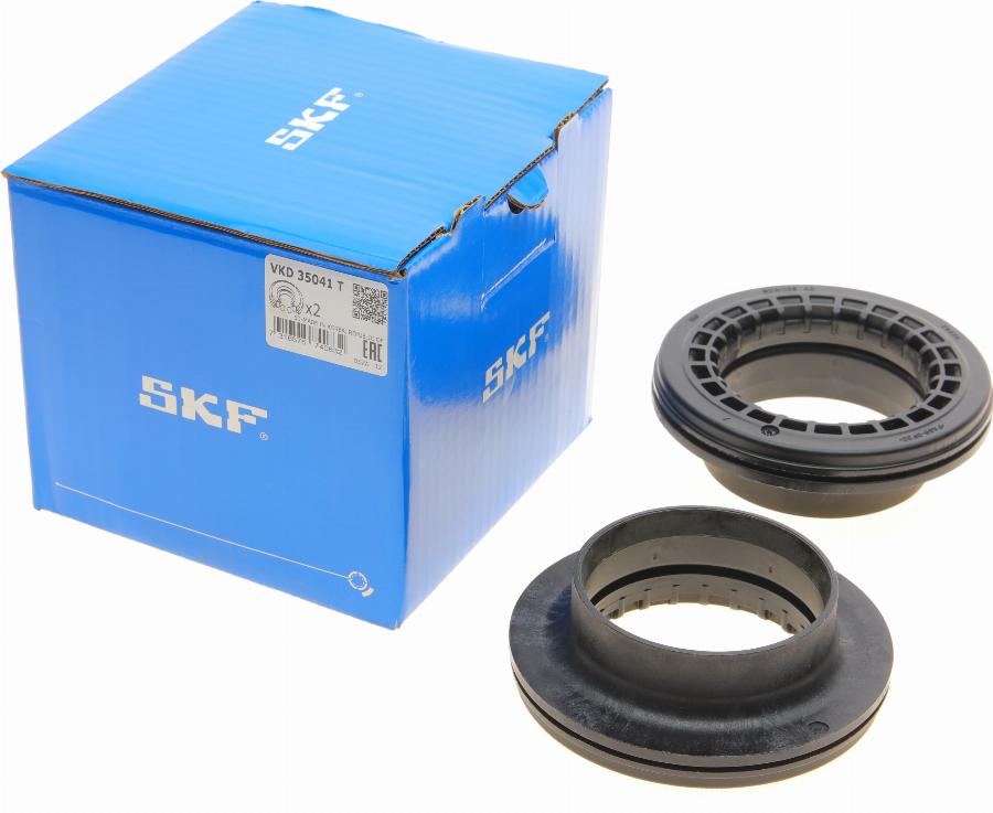 SKF VKD 35041 T - Rolling Bearing, suspension strut support mounting onlydrive.pro