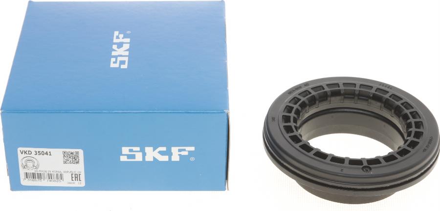 SKF VKD 35041 - Rolling Bearing, suspension strut support mounting onlydrive.pro