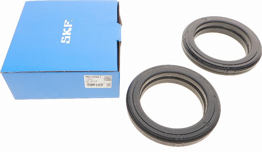 SKF VKD 35048 T - Подшипник качения, опора стойки амортизатора onlydrive.pro