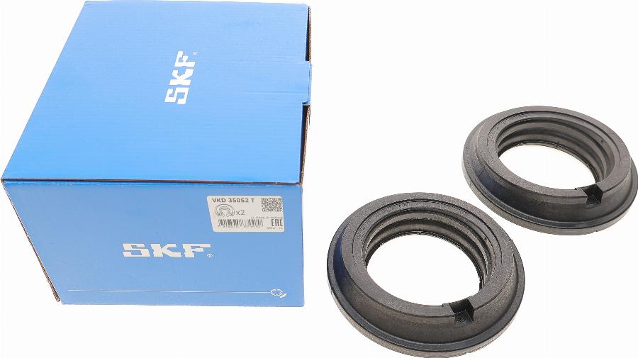 SKF VKD 35052 T - Rolling Bearing, suspension strut support mounting onlydrive.pro