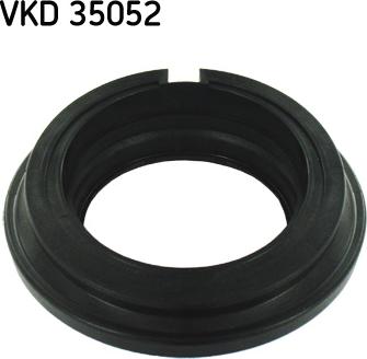 SKF VKD 35052 - Rolling Bearing, suspension strut support mounting onlydrive.pro