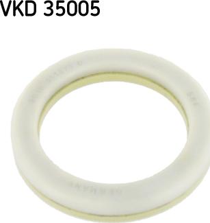 SKF VKD 35005 - Rolling Bearing, suspension strut support mounting onlydrive.pro