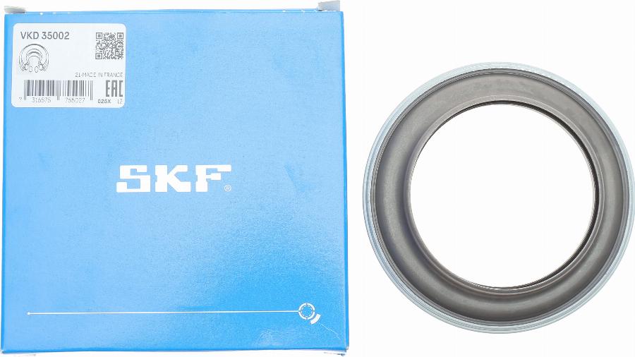 SKF VKD 35002 - Rolling Bearing, suspension strut support mounting onlydrive.pro