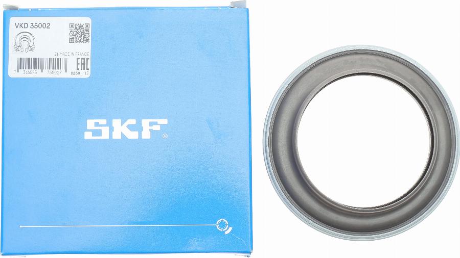 SKF VKD 35002 - Подшипник качения, опора стойки амортизатора onlydrive.pro