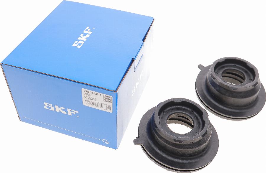 SKF VKD 35036 T - Jousijalan tukilaakeri onlydrive.pro