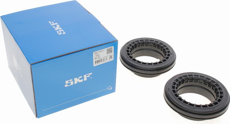 SKF VKD 75014 T - Frikcinis guolis, pakabos statramsčio atramos montavimas onlydrive.pro