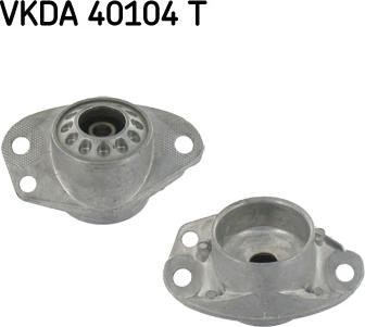 SKF VKDA 40104 T - Опора стойки амортизатора, подушка onlydrive.pro