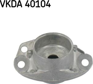 SKF VKDA 40104 - Опора стойки амортизатора, подушка onlydrive.pro