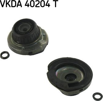 SKF VKDA 40204 T - Top Strut Mounting onlydrive.pro