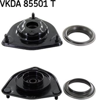 SKF VKDA 85501 T - Опора стойки амортизатора, подушка onlydrive.pro