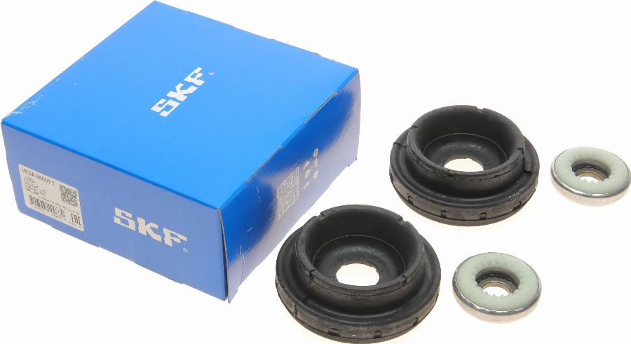 SKF VKDA 85009 T - Опора стойки амортизатора, подушка onlydrive.pro