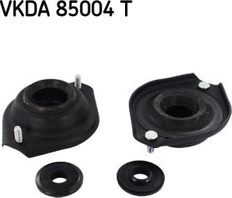 SKF VKDA 85004 T - Rolling Bearing, suspension strut support mounting onlydrive.pro