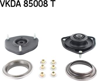 SKF VKDA 85008 T - Опора стойки амортизатора, подушка onlydrive.pro