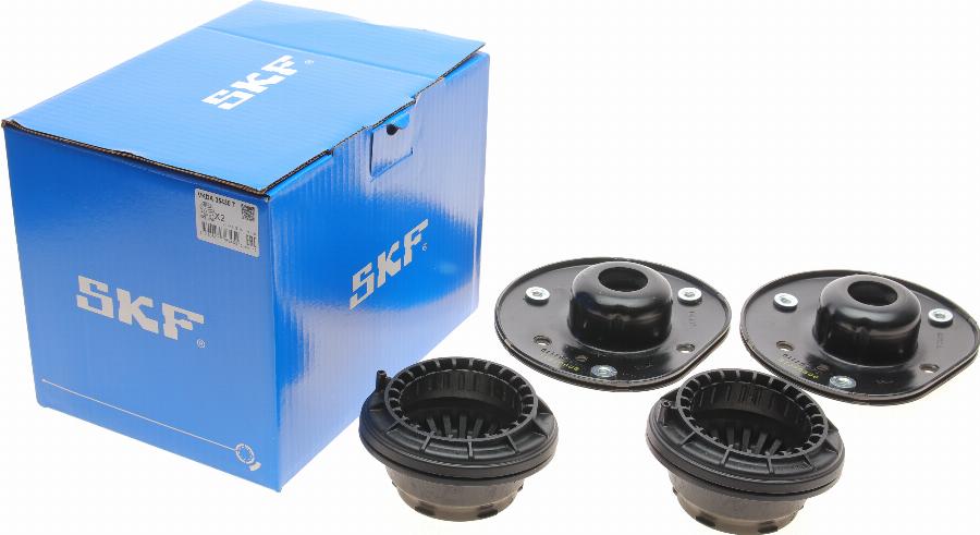 SKF VKDA 35430 T - Опора стойки амортизатора, подушка onlydrive.pro