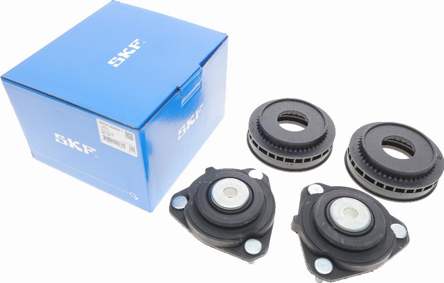 SKF VKDA 35424 T - Top Strut Mounting onlydrive.pro