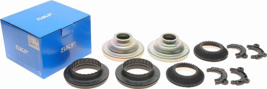 SKF VKDA 35523 T - Опора стойки амортизатора, подушка onlydrive.pro