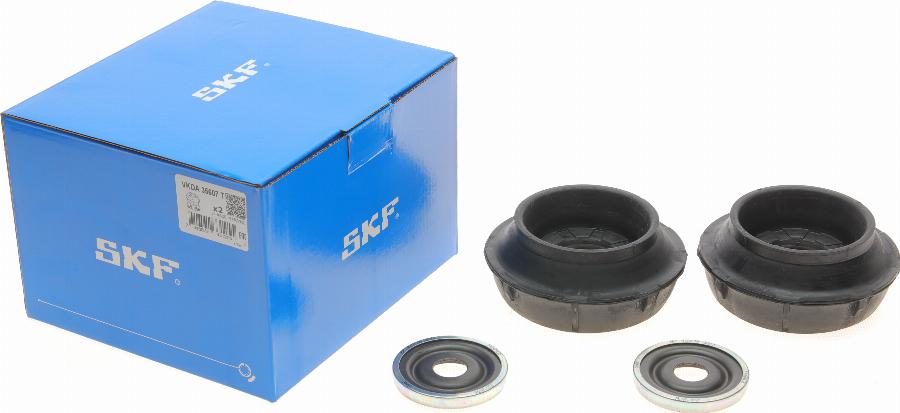 SKF VKDA 35607 T - Pakabos statramsčio atraminis guolis onlydrive.pro