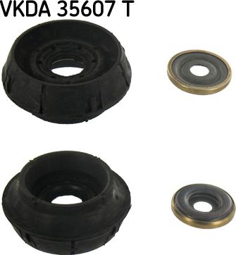 SKF VKDA 35607 T - Jousijalan tukilaakeri onlydrive.pro