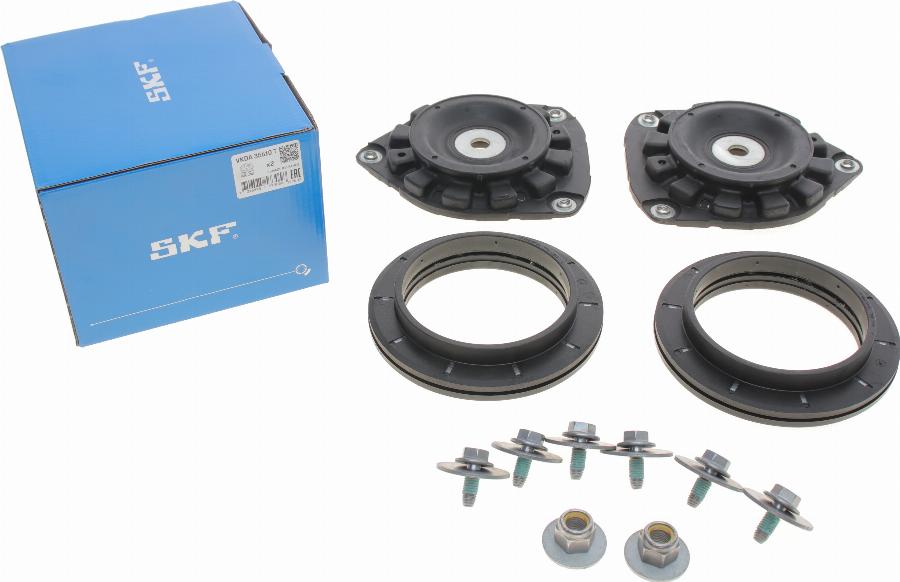 SKF VKDA 35610 T - Опора стойки амортизатора, подушка onlydrive.pro