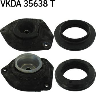 SKF VKDA 35638 T - Top Strut Mounting onlydrive.pro