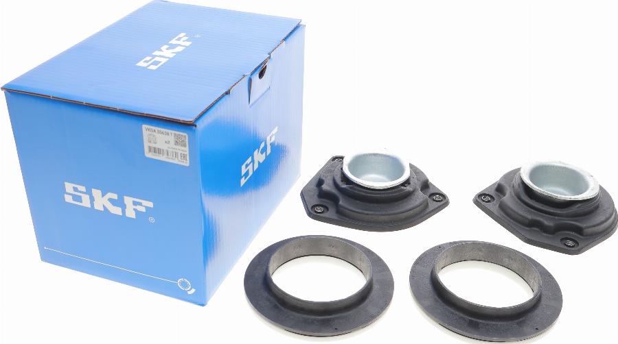 SKF VKDA 35638 T - Опора стойки амортизатора, подушка onlydrive.pro