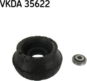 SKF VKDA 35622 - Top Strut Mounting onlydrive.pro