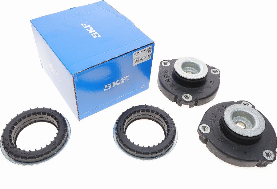 SKF VKDA 35115 T - Опора стойки амортизатора, подушка onlydrive.pro