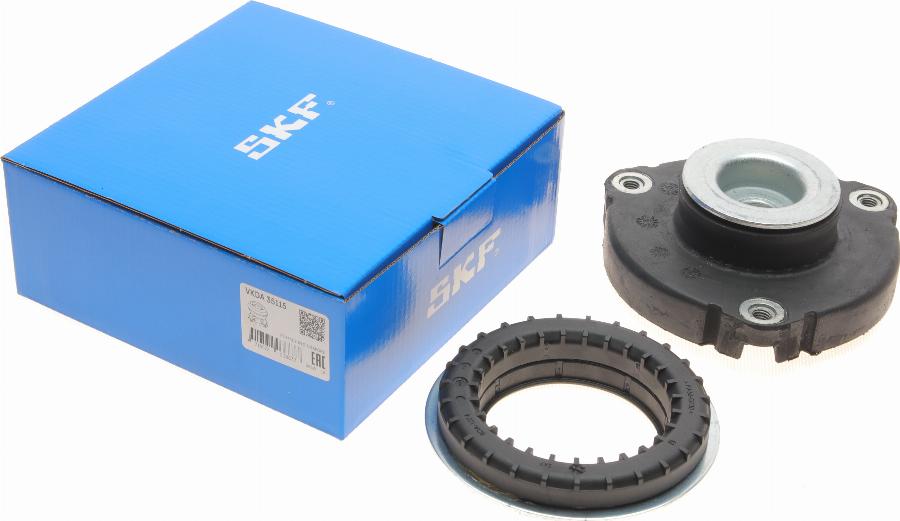 SKF VKDA 35115 - Опора стойки амортизатора, подушка onlydrive.pro