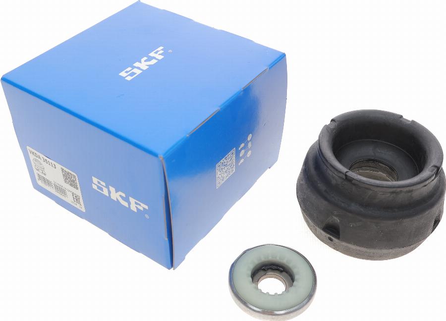 SKF VKDA 35113 - Опора стойки амортизатора, подушка onlydrive.pro