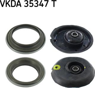 SKF VKDA 35347 T - Amortizatora statnes balsts onlydrive.pro