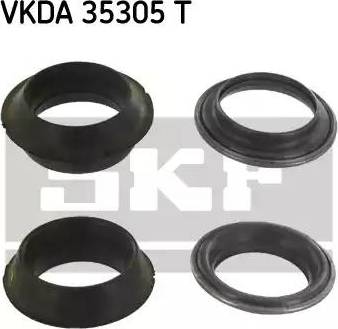 SKF VKDA 35305 T - Frikcinis guolis, pakabos statramsčio atramos montavimas onlydrive.pro