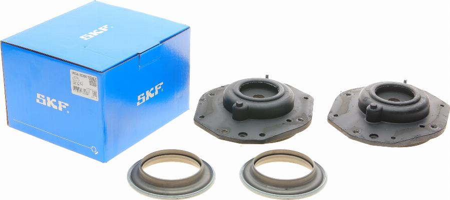 SKF VKDA 35306 T - Опора стойки амортизатора, подушка onlydrive.pro